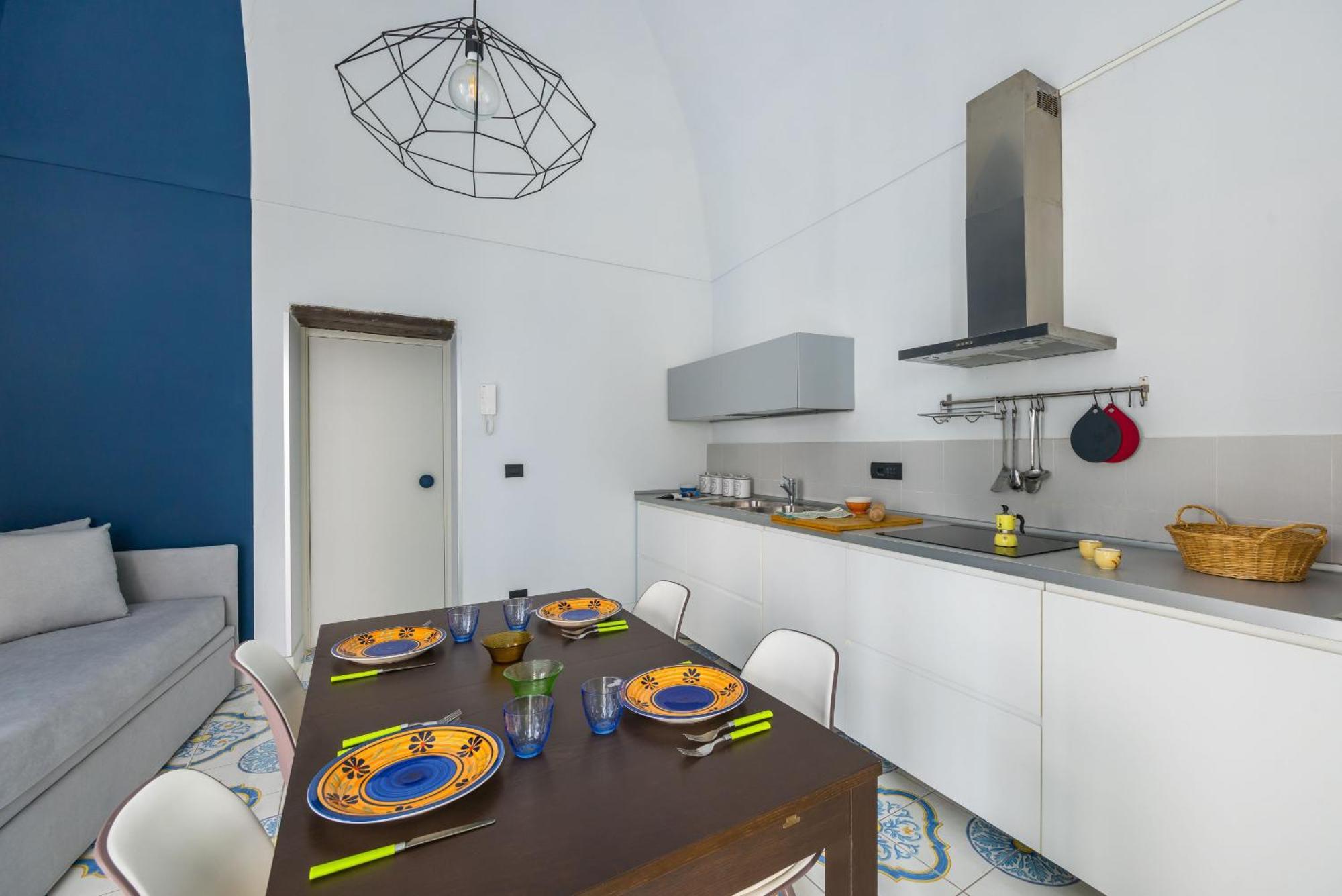 Leticia'S Apartment By Wonderful Italy Napoli Eksteriør billede
