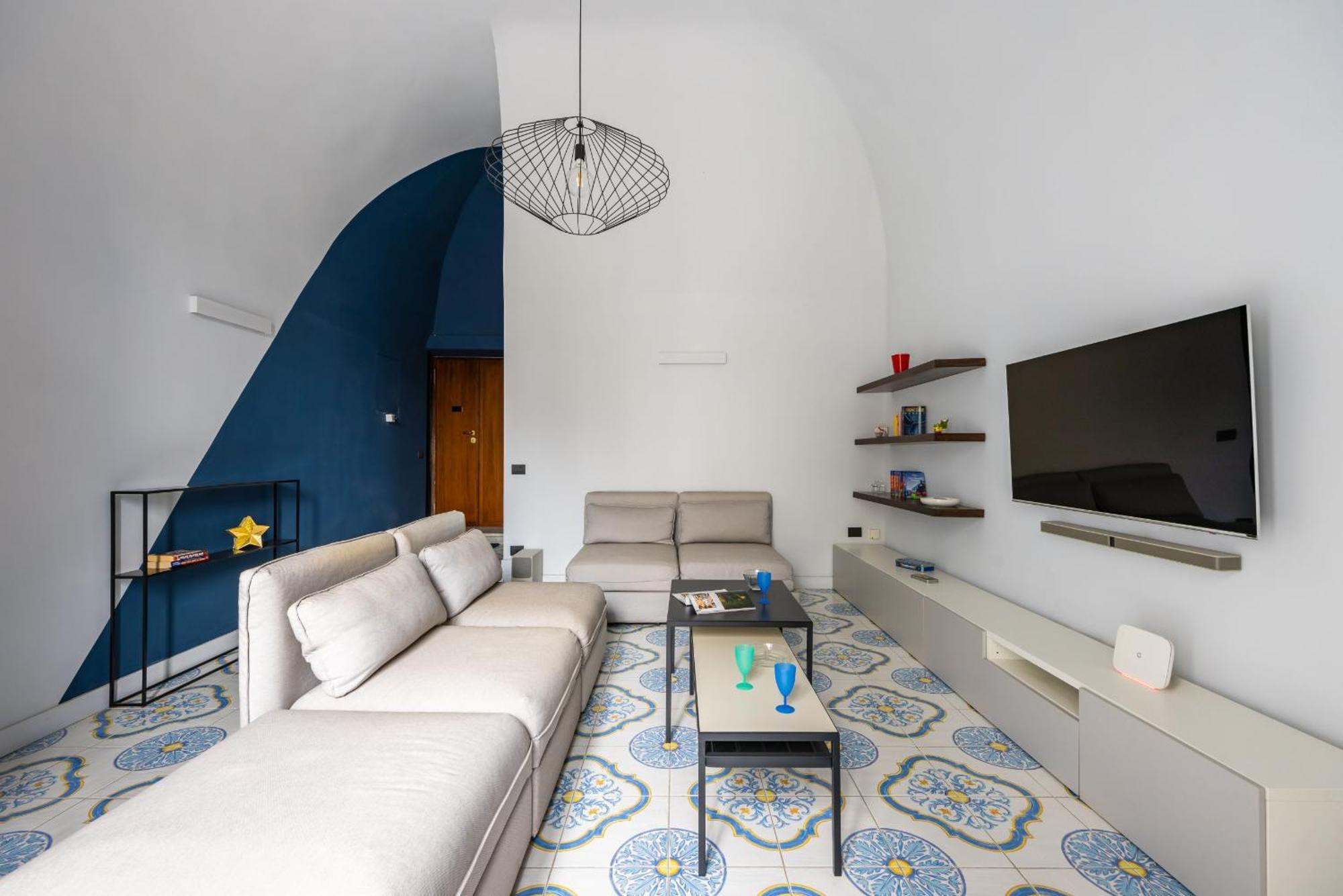 Leticia'S Apartment By Wonderful Italy Napoli Eksteriør billede