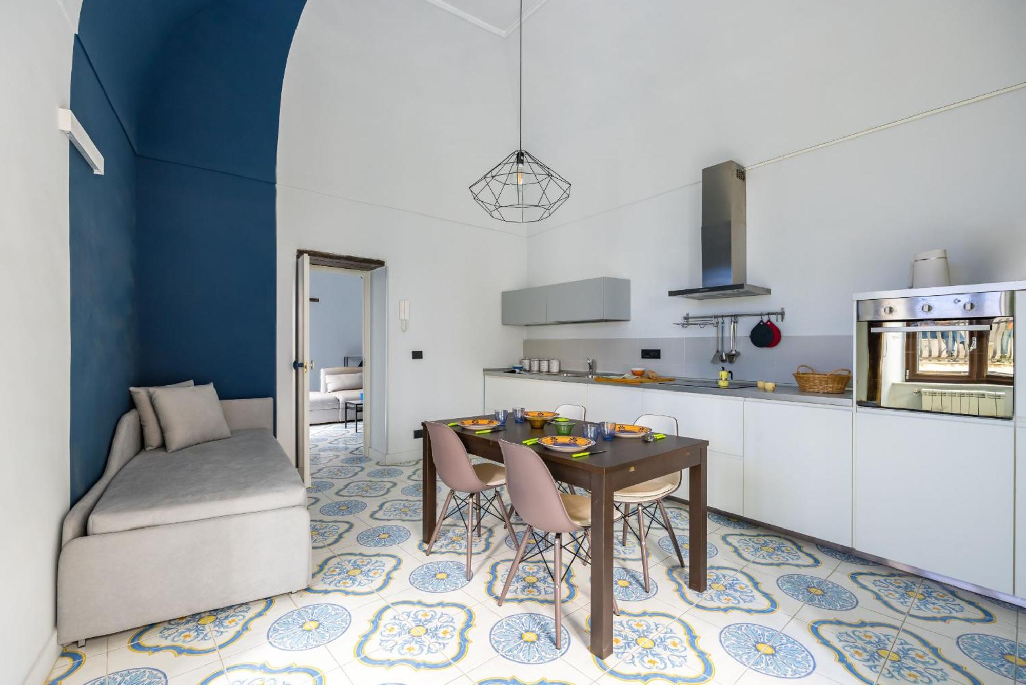 Leticia'S Apartment By Wonderful Italy Napoli Eksteriør billede