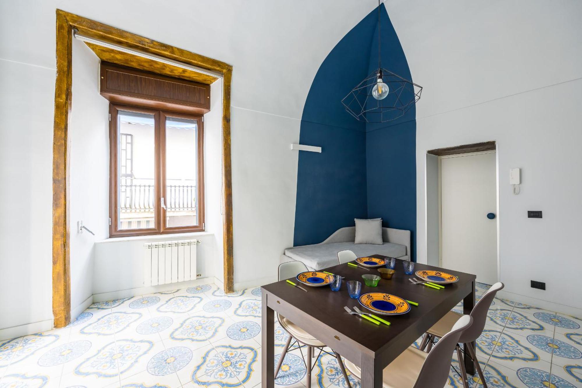 Leticia'S Apartment By Wonderful Italy Napoli Eksteriør billede