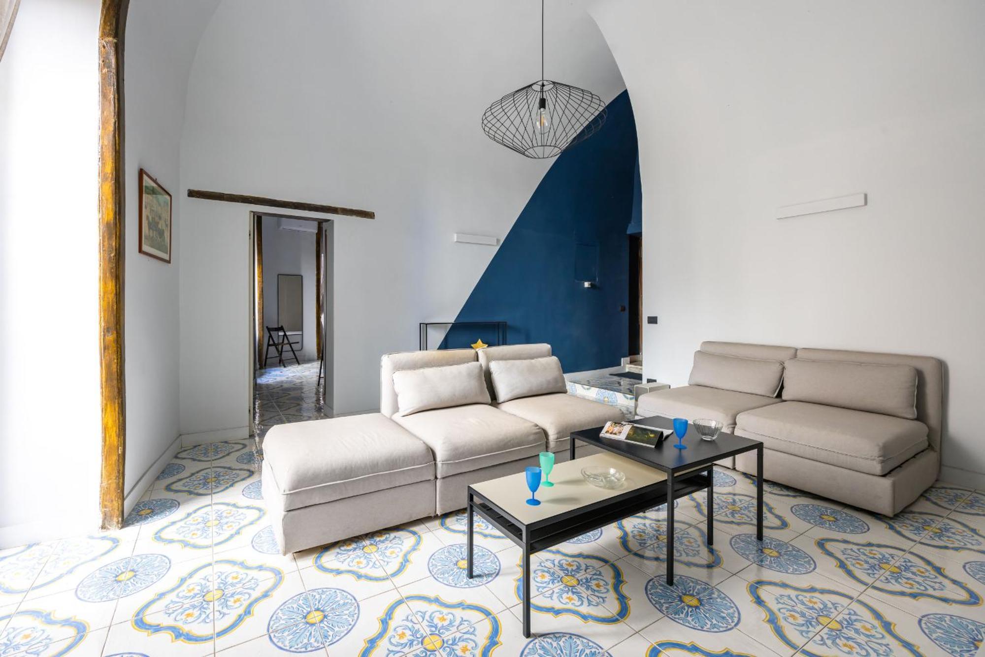 Leticia'S Apartment By Wonderful Italy Napoli Eksteriør billede